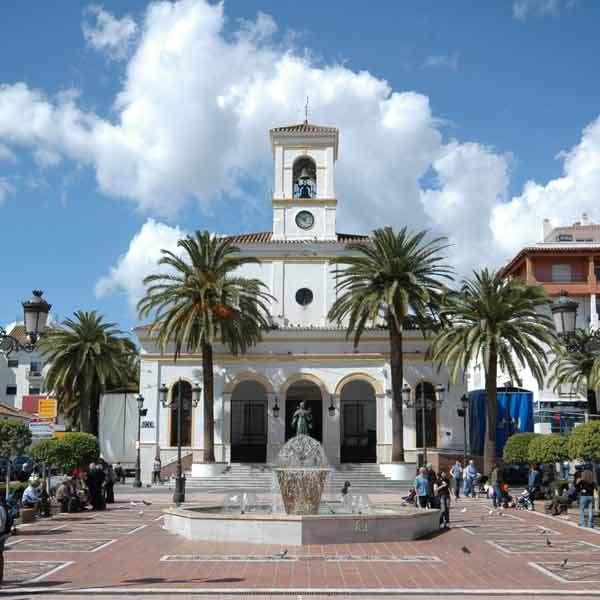 Hostal La Colonia Marbella Eksteriør billede