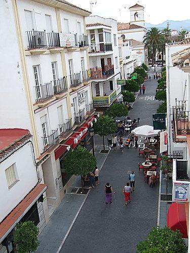 Hostal La Colonia Marbella Eksteriør billede