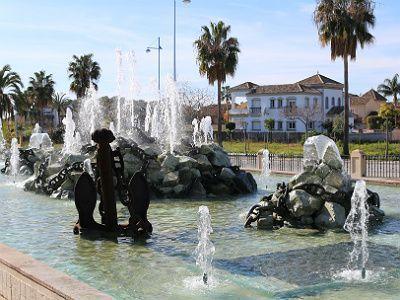 Hostal La Colonia Marbella Eksteriør billede
