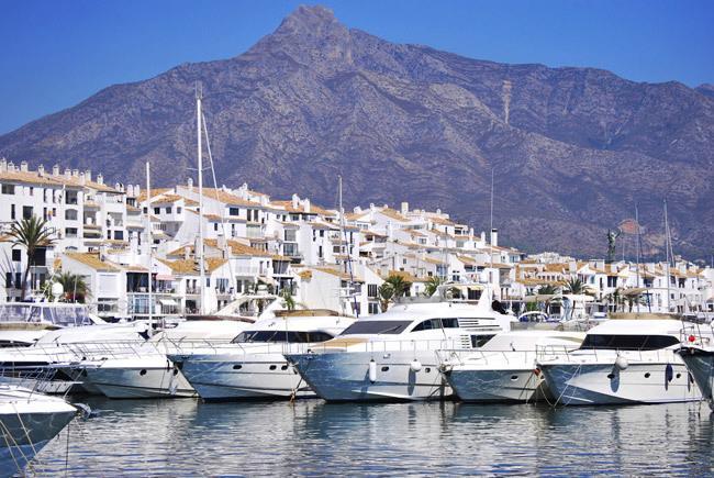 Hostal La Colonia Marbella Eksteriør billede