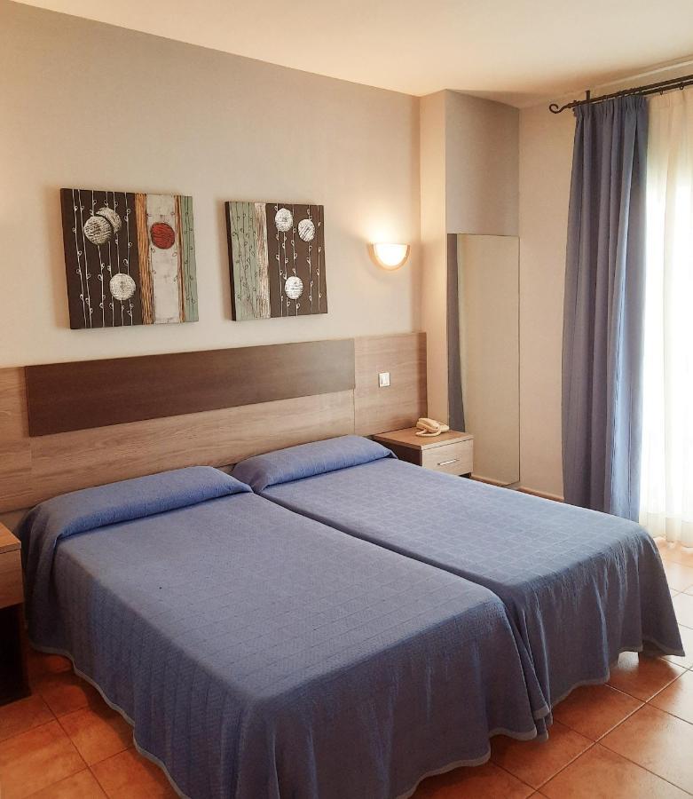 Hostal La Colonia Marbella Eksteriør billede