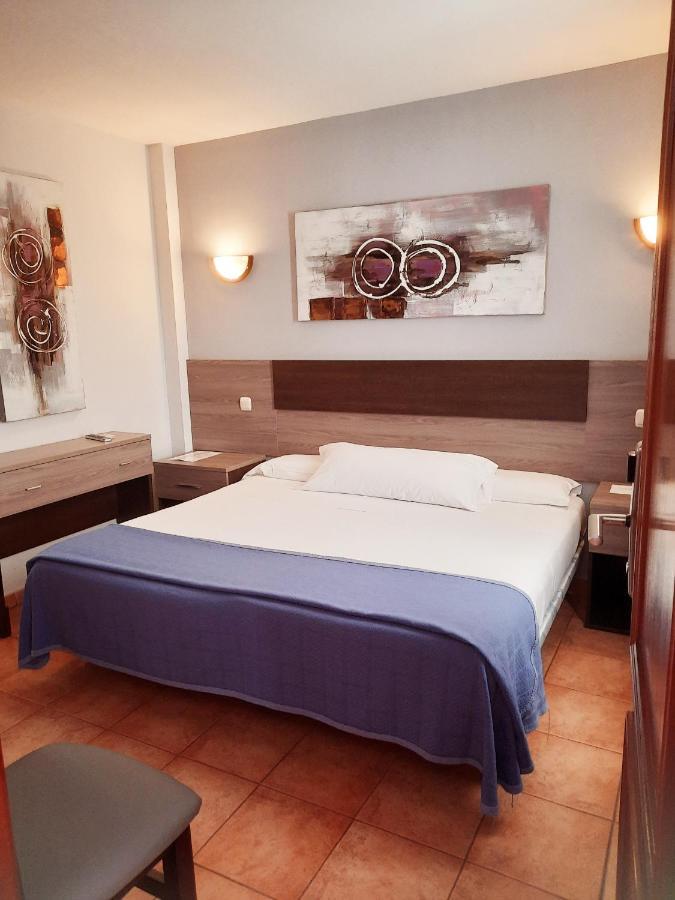 Hostal La Colonia Marbella Eksteriør billede