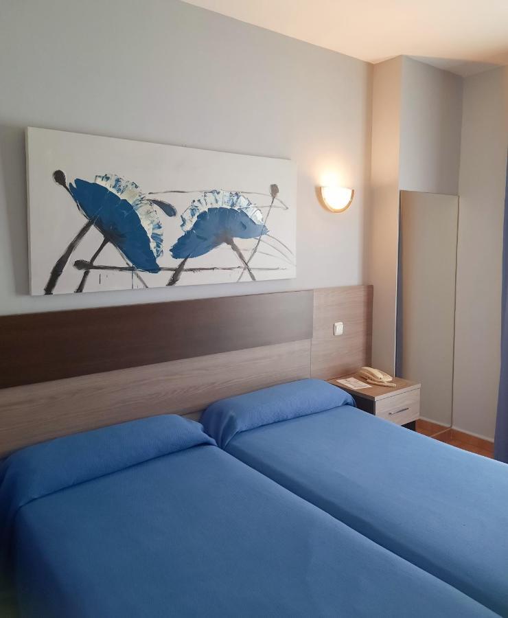 Hostal La Colonia Marbella Eksteriør billede