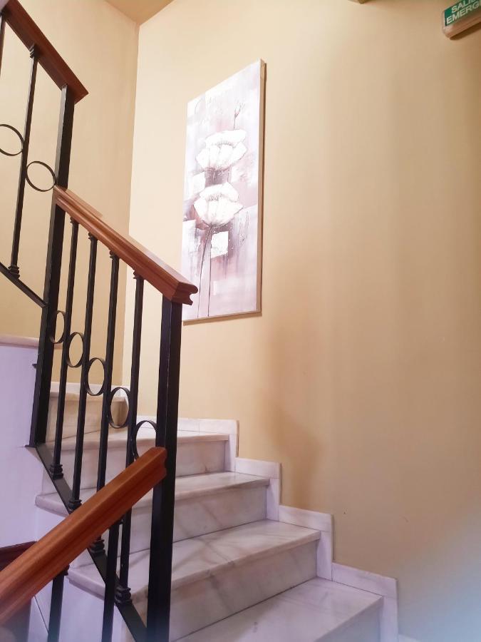 Hostal La Colonia Marbella Eksteriør billede